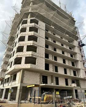 1-к квартира, вторичка, 37м2, 15/21 этаж