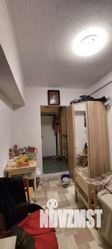 Студия квартира, вторичка, 15м2, 1/6 этаж