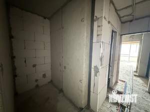 Студия квартира, сданный дом, 37м2, 12/17 этаж