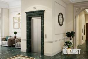 2-к квартира, вторичка, 69м2, 6/12 этаж