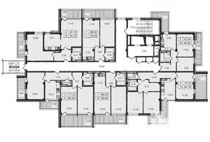 3-к квартира, вторичка, 89м2, 2/8 этаж