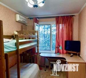 2-к квартира, вторичка, 53м2, 2/6 этаж