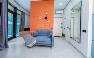 Студия квартира, вторичка, 36м2, 2/9 этаж