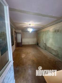 1-к квартира, вторичка, 34м2, 6/6 этаж
