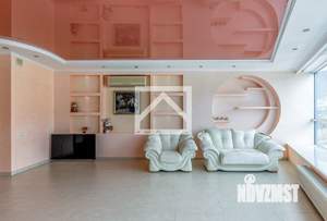 3-к квартира, вторичка, 118м2, 14/14 этаж