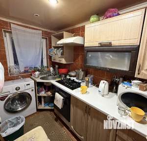 2-к квартира, вторичка, 38м2, 1/2 этаж