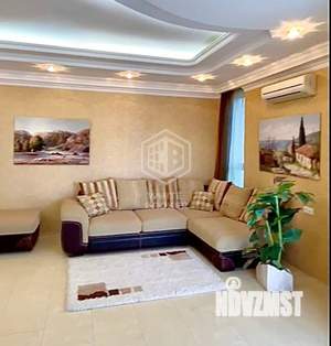 2-к квартира, вторичка, 123м2, 3/9 этаж