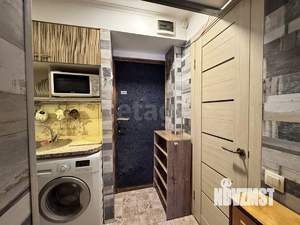 1-к квартира, вторичка, 22м2, 1/4 этаж