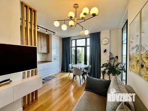 1-к квартира, вторичка, 54м2, 4/8 этаж