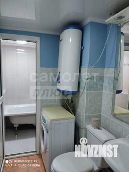 1-к квартира, вторичка, 39м2, 1/2 этаж