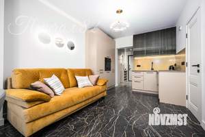 1-к квартира, вторичка, 38м2, 11/12 этаж