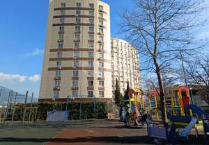 Студия квартира, вторичка, 38м2, 1/18 этаж