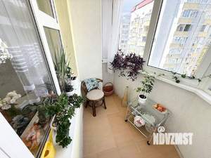 1-к квартира, вторичка, 42м2, 7/9 этаж