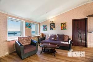 1-к квартира, вторичка, 84м2, 4/4 этаж