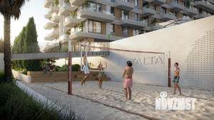 1-к квартира, вторичка, 44м2, 9/9 этаж