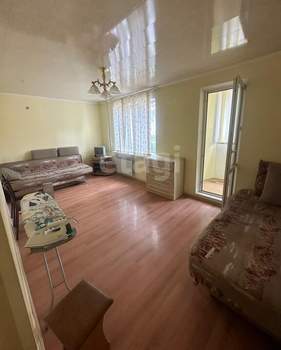 1-к квартира, вторичка, 40м2, 1/9 этаж