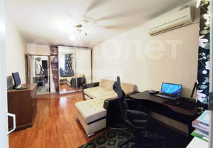 1-к квартира, вторичка, 31м2, 4/5 этаж