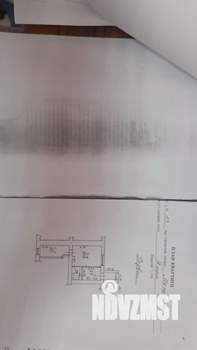 2-к квартира, вторичка, 44м2, 1/5 этаж