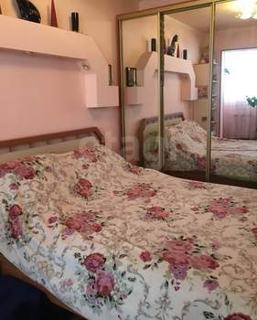 2-к квартира, вторичка, 56м2, 5/9 этаж