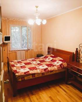 3-к квартира, вторичка, 58м2, 2/5 этаж
