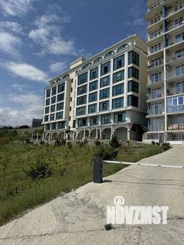 Студия квартира, вторичка, 45м2, 4/6 этаж