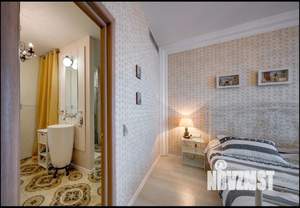 1-к квартира, вторичка, 54м2, 1/4 этаж