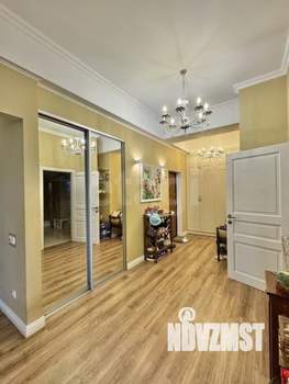 4-к квартира, вторичка, 142м2, 9/9 этаж