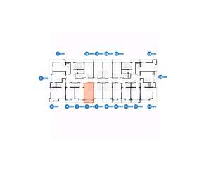1-к квартира, вторичка, 38м2, 7/7 этаж