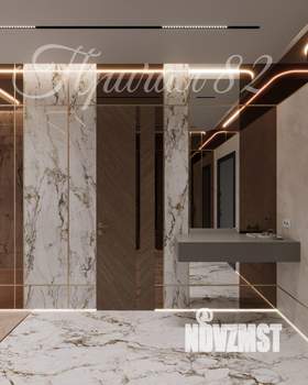 2-к квартира, вторичка, 106м2, 9/10 этаж