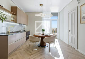 3-к квартира, вторичка, 90м2, 7/8 этаж