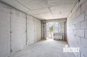 Студия квартира, вторичка, 33м2, 3/12 этаж