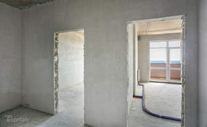 1-к квартира, сданный дом, 54м2, 7/8 этаж