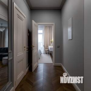 1-к квартира, вторичка, 45м2, 4/12 этаж