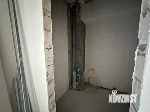 1-к квартира, вторичка, 43м2, 6/11 этаж