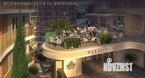 1-к квартира, вторичка, 33м2, 8/8 этаж