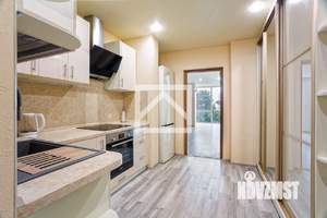 2-к квартира, вторичка, 74м2, 3/12 этаж