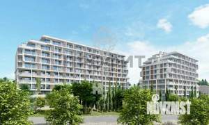 1-к квартира, вторичка, 57м2, 2/8 этаж