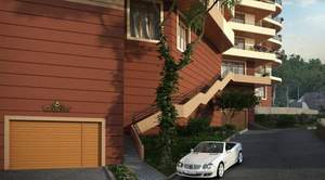 1-к квартира, вторичка, 72м2, 8/14 этаж