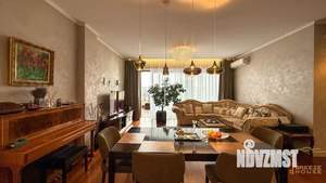 3-к квартира, вторичка, 116м2, 13/14 этаж