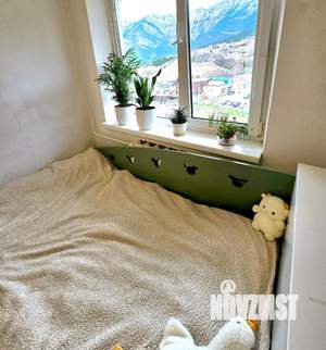 3-к квартира, вторичка, 87м2, 6/16 этаж