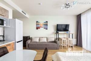 1-к квартира, вторичка, 62м2, 3/12 этаж