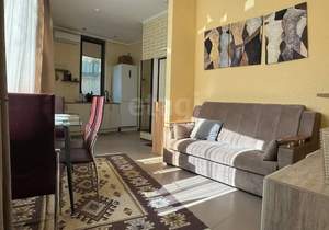 Студия квартира, вторичка, 34м2, 1/9 этаж