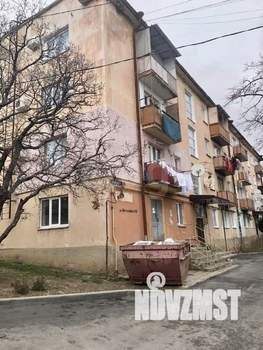 2-к квартира, вторичка, 42м2, 4/4 этаж