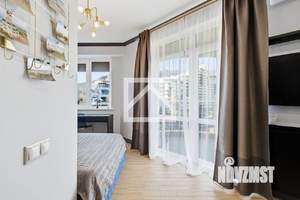 1-к квартира, вторичка, 36м2, 8/9 этаж