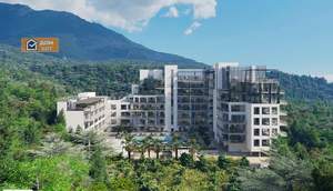 1-к квартира, вторичка, 57м2, 4/9 этаж