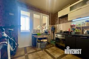 1-к квартира, вторичка, 37м2, 2/9 этаж