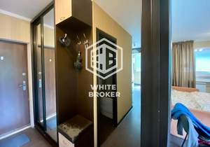 1-к квартира, вторичка, 34м2, 2/5 этаж