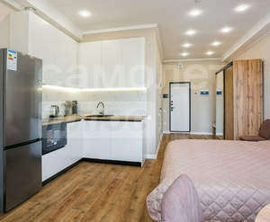 Студия квартира, вторичка, 38м2, 6/8 этаж