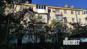 2-к квартира, вторичка, 44м2, 4/4 этаж