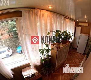 2-к квартира, вторичка, 43м2, 1/5 этаж